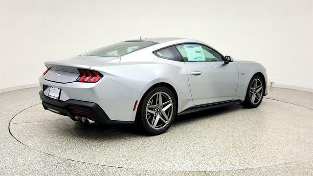 2026 Ford Mustang GT Premium Fastback w/ Active Valve Exhaust, Co-Pilot360 Assist+ - 23019275 - 4