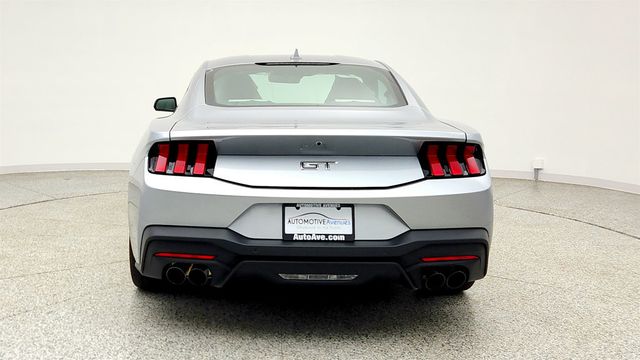 2026 Ford Mustang GT Premium Fastback w/ Active Valve Exhaust, Co-Pilot360 Assist+ - 23019275 - 5