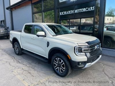 2026 Ford Ranger