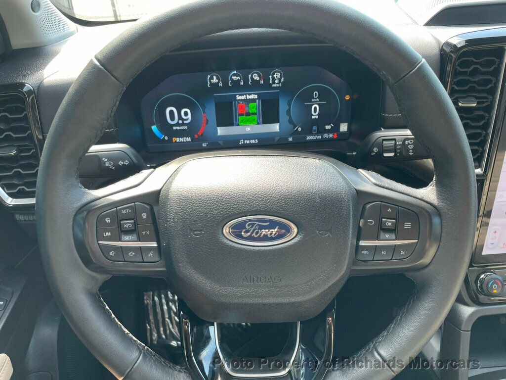 2026 Ford Ranger LARIAT 4WD SuperCrew 5' Box - 23039411 - 13