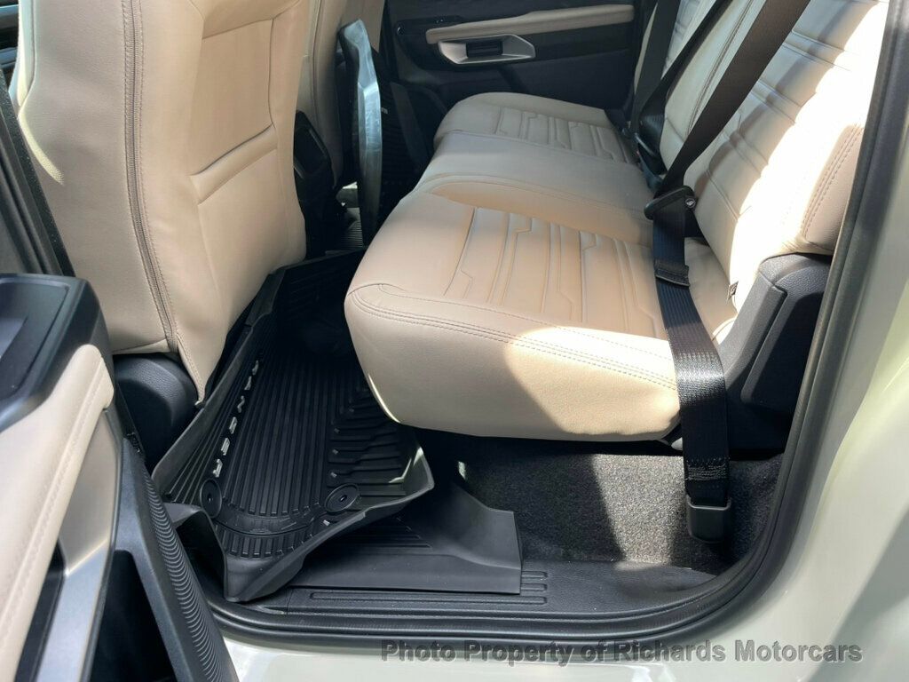 2026 Ford Ranger LARIAT 4WD SuperCrew 5' Box - 23039411 - 16