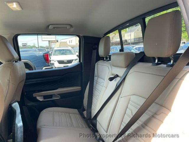 2026 Ford Ranger LARIAT 4WD SuperCrew 5' Box - 23039411 - 17