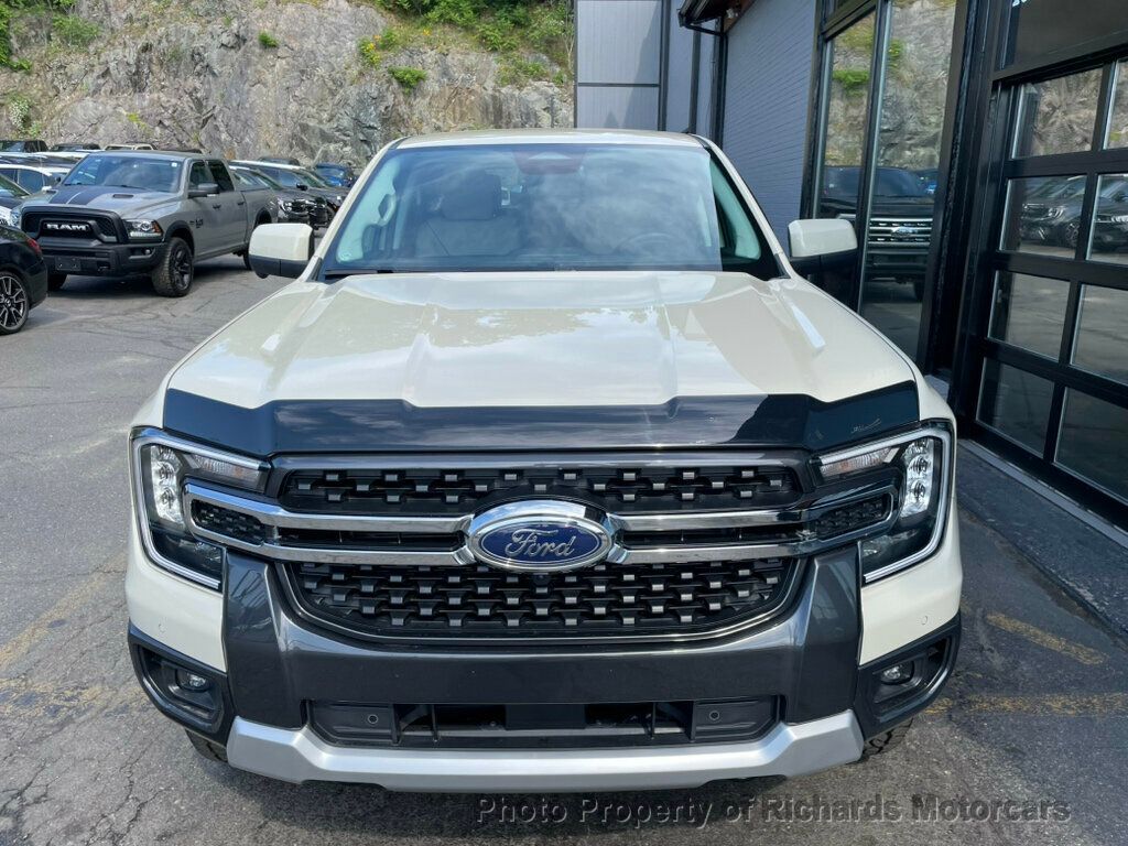 2026 Ford Ranger LARIAT 4WD SuperCrew 5' Box - 23039411 - 3