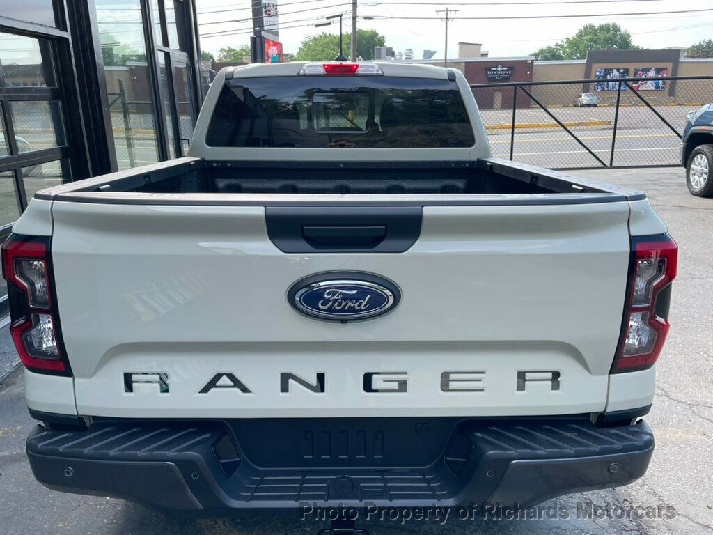 2026 Ford Ranger LARIAT 4WD SuperCrew 5' Box - 23039411 - 6