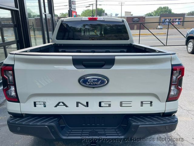 2026 Ford Ranger LARIAT 4WD SuperCrew 5' Box - 23039411 - 6