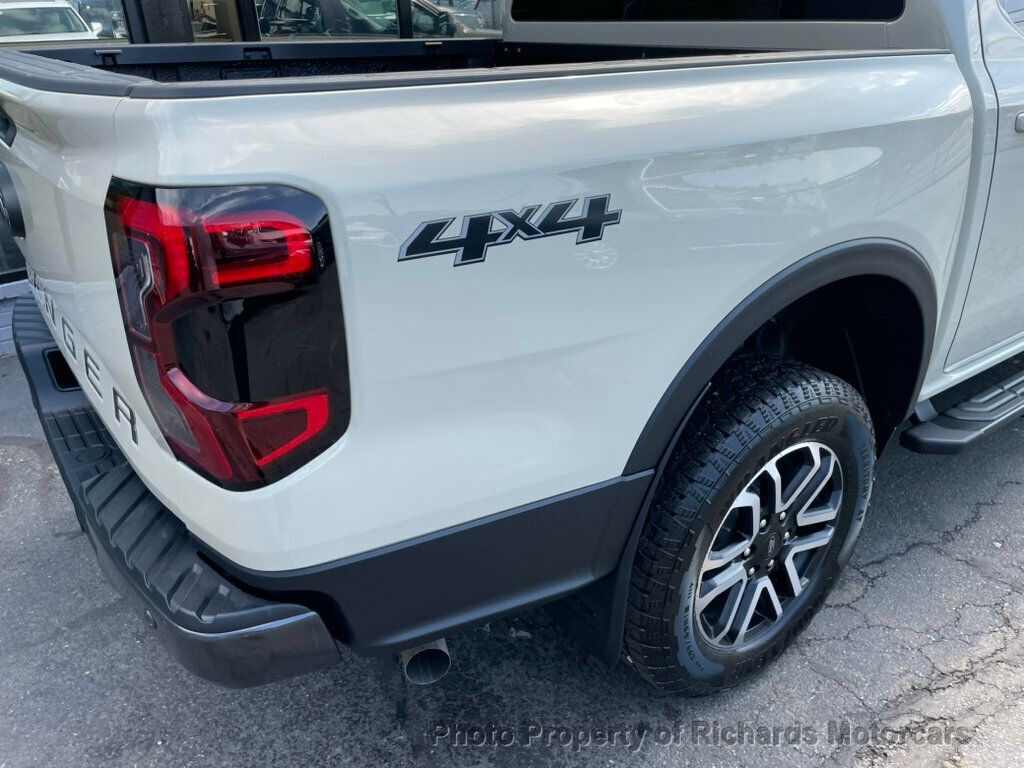 2026 Ford Ranger LARIAT 4WD SuperCrew 5' Box - 23039411 - 7
