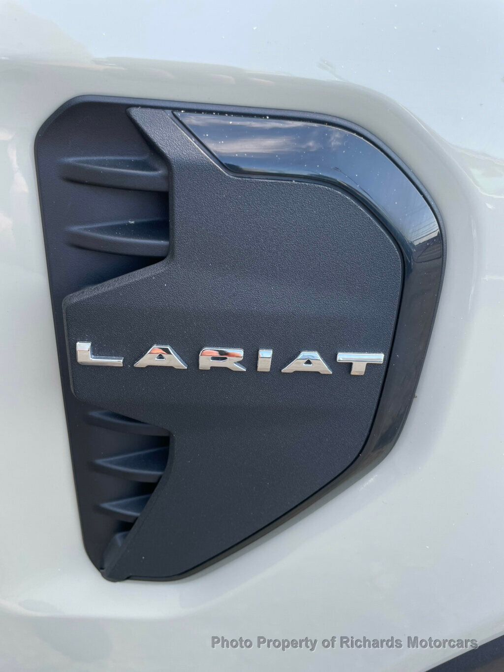 2026 Ford Ranger LARIAT 4WD SuperCrew 5' Box - 23039411 - 8