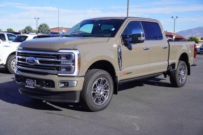 2026 Ford SUPER DUTY F-250
