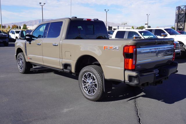 2026 Ford SUPER DUTY F-250 PLATINUM PLUS - 23084937 - 2