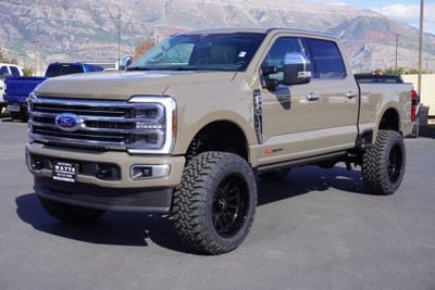 2026 Ford SUPER DUTY F-250