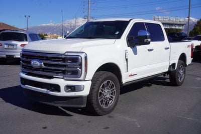 2026 Ford SUPER DUTY F-250