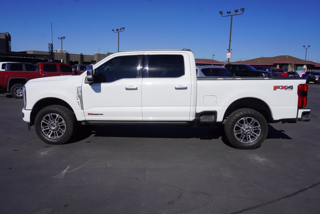 2026 Ford SUPER DUTY F-250 PLATINUM PLUS - 23095585 - 1
