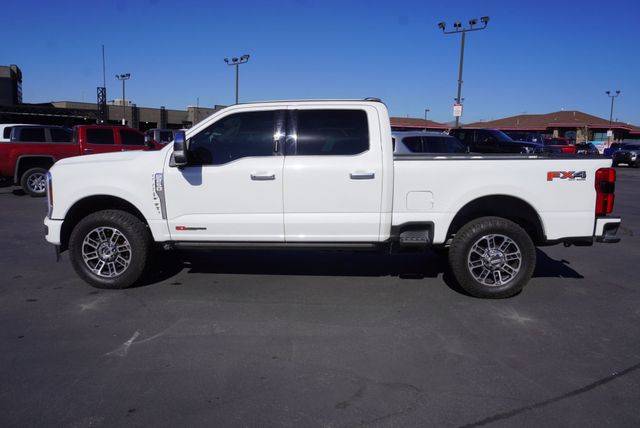 2026 Ford SUPER DUTY F-250 PLATINUM PLUS - 23095585 - 1