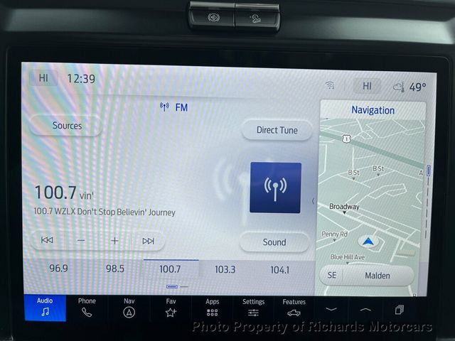 2026 Ford Super Duty F-250 SRW  - 22949826 - 36