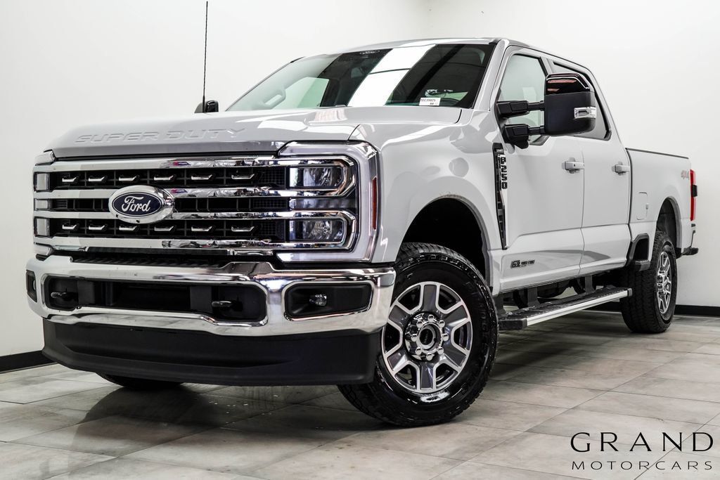 2026 Ford Super Duty F-250 SRW Lariat - 23009651 | Video 1