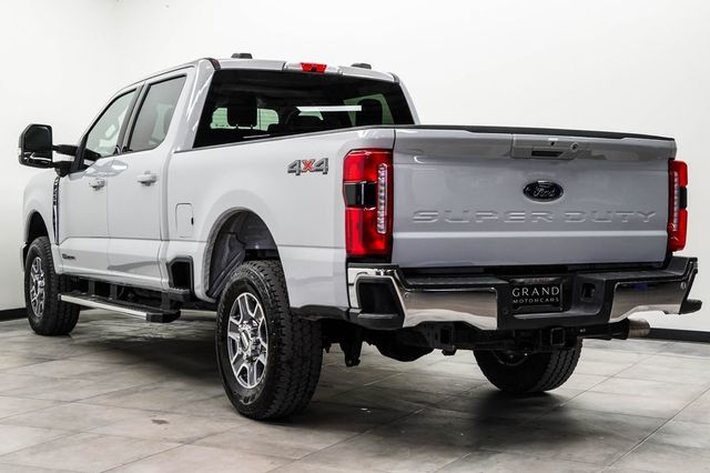2026 Ford Super Duty F-250 SRW Lariat - 23009651 - 10