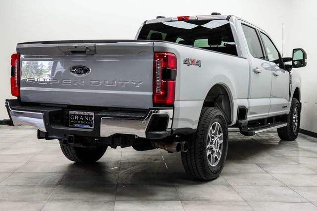 2026 Ford Super Duty F-250 SRW Lariat - 23009651 - 11