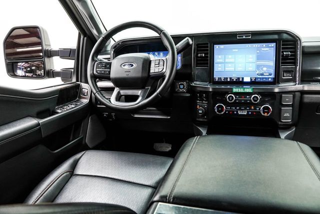 2026 Ford Super Duty F-250 SRW Lariat - 23009651 - 22