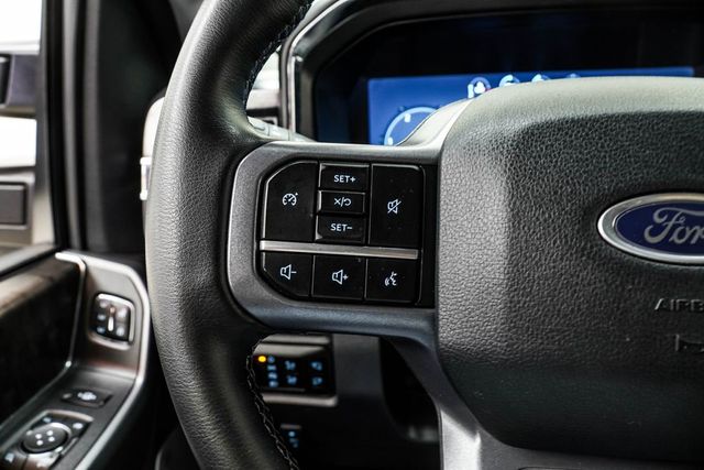 2026 Ford Super Duty F-250 SRW Lariat - 23009651 - 33