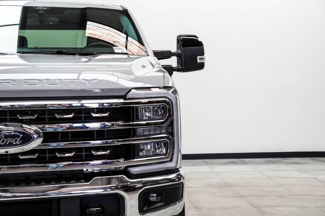 2026 Ford Super Duty F-250 SRW Lariat - 23009651 - 3