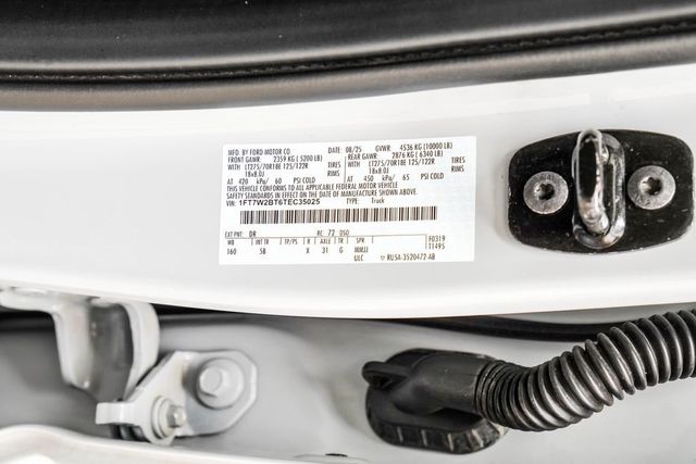 2026 Ford Super Duty F-250 SRW Lariat - 23009651 - 41