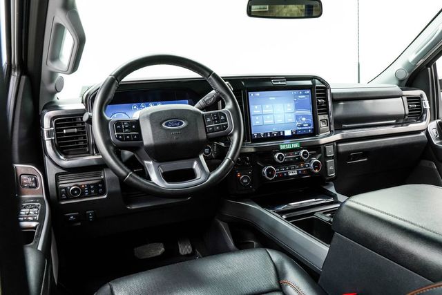 2026 Ford Super Duty F-250 SRW Lariat - 23009651 - 4