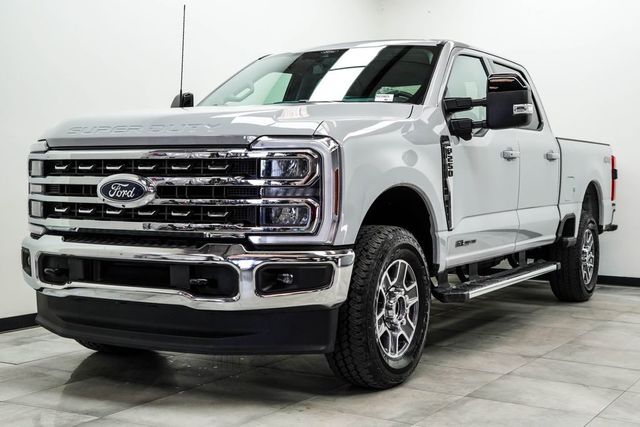 2026 Ford Super Duty F-250 SRW Lariat - 23009651 - 6