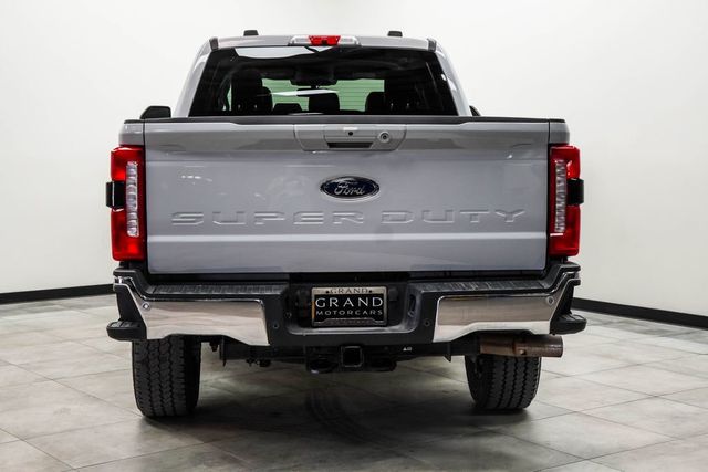 2026 Ford Super Duty F-250 SRW Lariat - 23009651 - 8