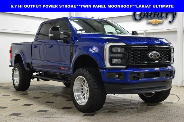 2026 Ford Super Duty F-250 SRW Lariat - 23035252 - 0