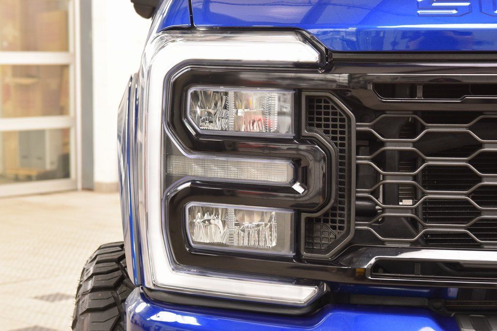 2026 Ford Super Duty F-250 SRW Lariat - 23035252 - 9