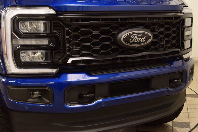 2026 Ford Super Duty F-250 SRW Lariat - 23035252 - 10