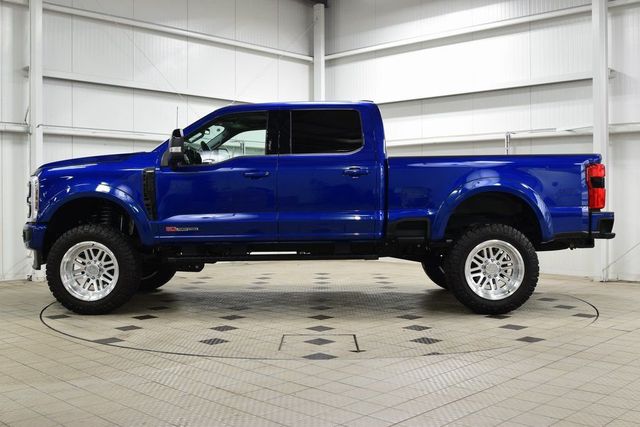 2026 Ford Super Duty F-250 SRW Lariat - 23035252 - 3