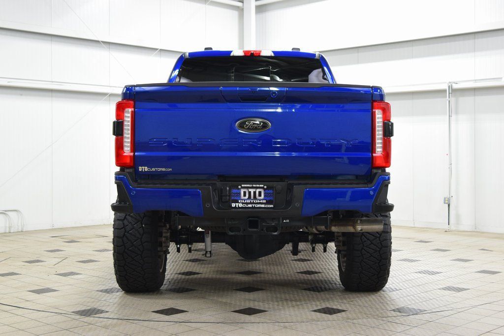 2026 Ford Super Duty F-250 SRW Lariat - 23035252 - 5
