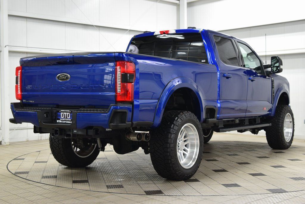 2026 Ford Super Duty F-250 SRW Lariat - 23035252 - 6