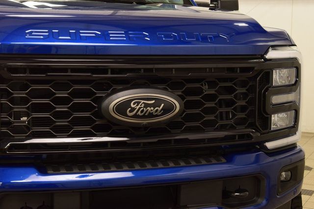 2026 Ford Super Duty F-250 SRW Lariat - 23035252 - 8