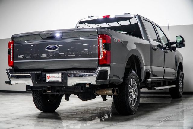 2026 Ford Super Duty F-250 SRW Lariat - 23009627 - 11