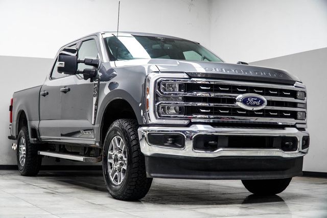 2026 Ford Super Duty F-250 SRW Lariat - 23009627 - 3