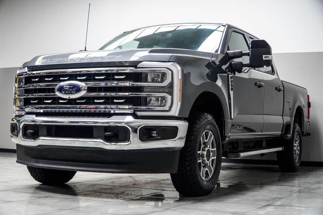 2026 Ford Super Duty F-250 SRW Lariat - 23009627 - 7