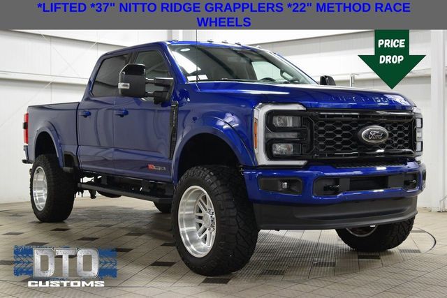 2026 Ford Super Duty F-250 SRW Lariat - 23034836 - 0