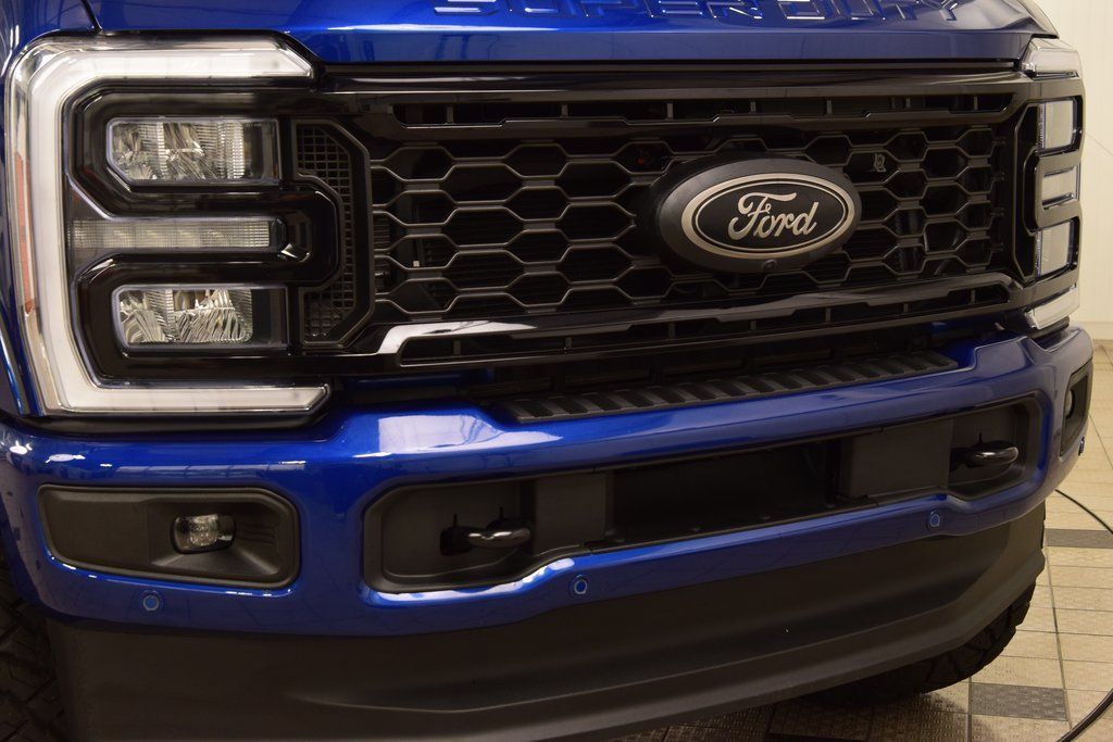2026 Ford Super Duty F-250 SRW Lariat - 23034836 - 10