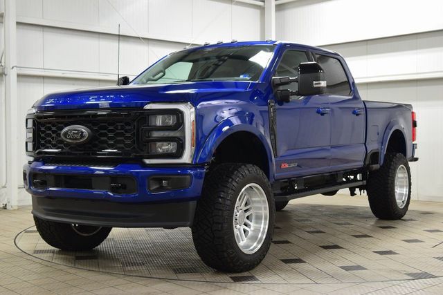 2026 Ford Super Duty F-250 SRW Lariat - 23034836 - 2