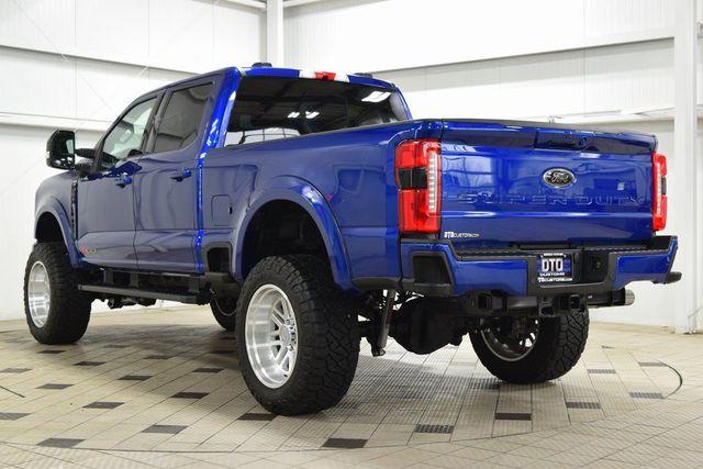 2026 Ford Super Duty F-250 SRW Lariat - 23034836 - 4