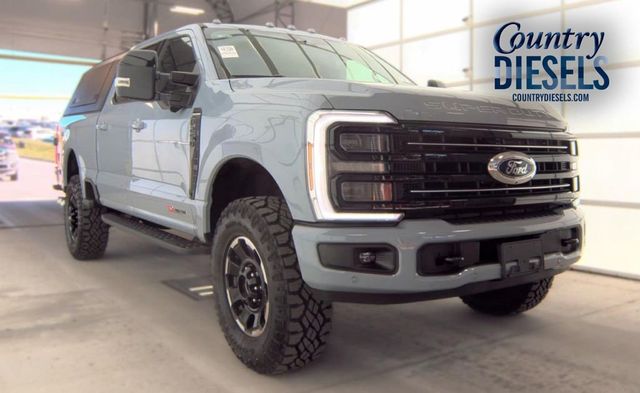 2026 Ford Super Duty F-250 SRW Platinum - 23038554 - 0