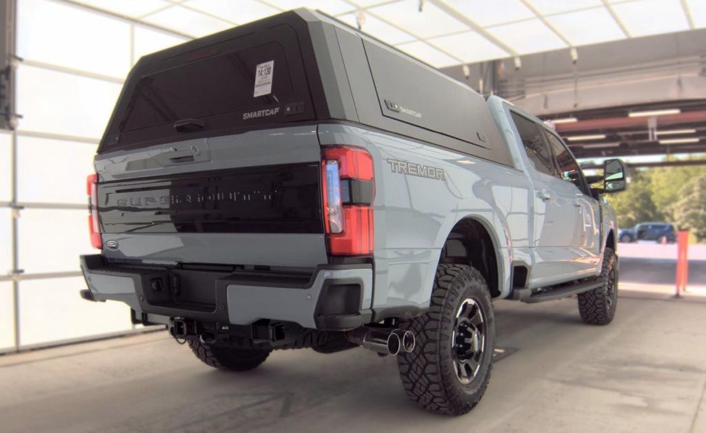 2026 Ford Super Duty F-250 SRW Platinum - 23038554 - 9