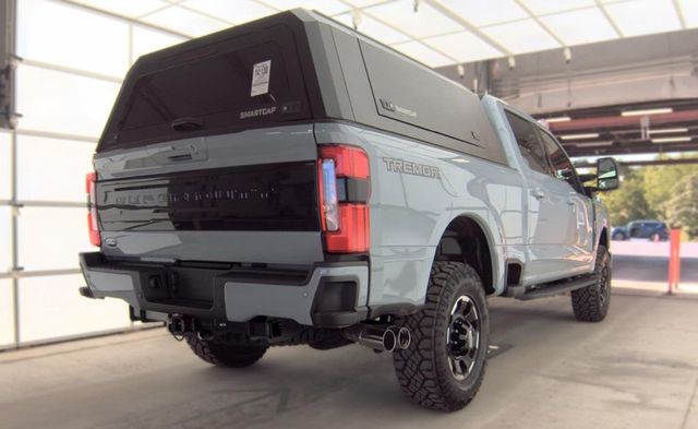 2026 Ford Super Duty F-250 SRW Platinum - 23038554 - 9