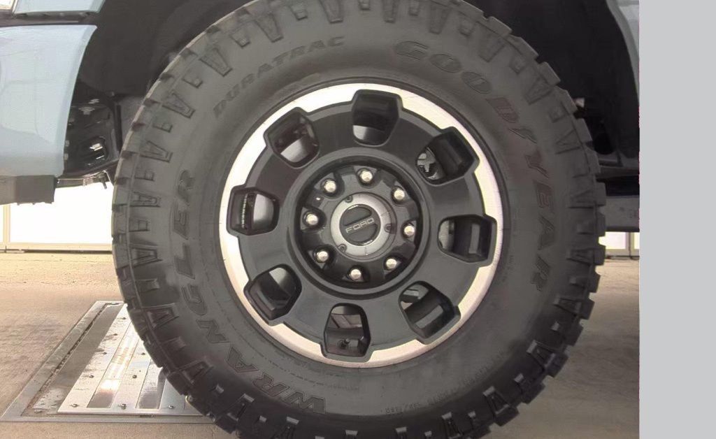 2026 Ford Super Duty F-250 SRW Platinum - 23038554 - 13