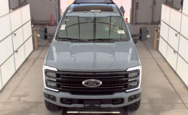 2026 Ford Super Duty F-250 SRW Platinum - 23038554 - 1