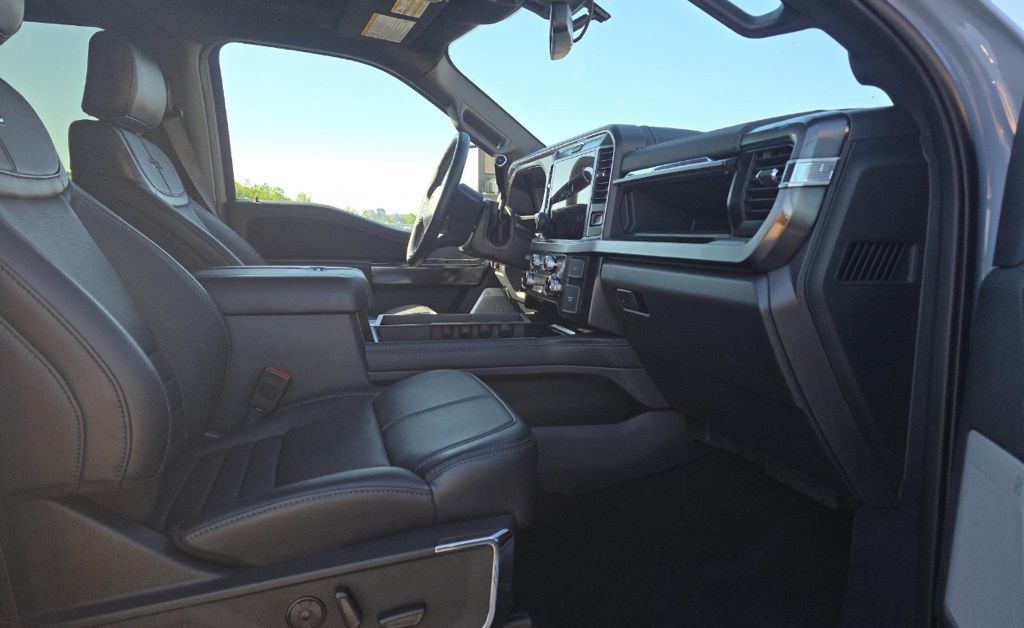 2026 Ford Super Duty F-250 SRW Platinum - 23038554 - 20