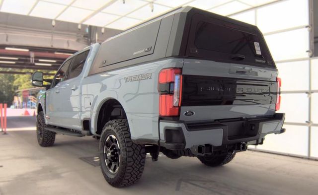 2026 Ford Super Duty F-250 SRW Platinum - 23038554 - 4