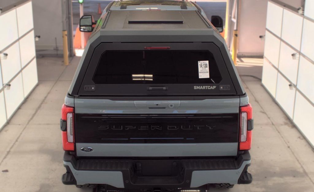 2026 Ford Super Duty F-250 SRW Platinum - 23038554 - 6